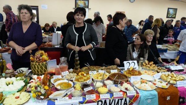 СПЕЦИЈАЛИТЕТИ ОД МЛЕКА: У Бабушници за викенд Вурдијада СПЕЦИЈАЛИТЕТИ ОД МЛЕКА: У Бабушници за викенд Вурдијада