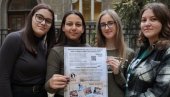 БИЗНИС ИДЕЈА ИЗ ШКОЛСКЕ КЛУПЕ: Суботички кафић са мацама на конкурсу освојио треће место БИЗНИС ИДЕЈА ИЗ ШКОЛСКЕ КЛУПЕ: Суботички кафић са мацама на конкурсу освојио треће место