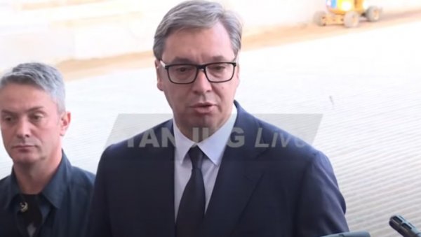 ПОКАЗАТИ ПОЛИТИЧКУ ВОЉУ ЗА ОБРАЧУН СА СИЛОВАТЕЉИМА Вучић: Верујем да ће резултат бити добар, важно је да се и грађанима свиди ПОКАЗАТИ ПОЛИТИЧКУ ВОЉУ ЗА ОБРАЧУН СА СИЛОВАТЕЉИМА Вучић: Верујем да ће резултат бити добар, важно је да се и грађанима свиди