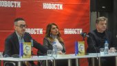 ПУПИНОВ ПУТ ДО ЗВЕЗДА: У 12 прича са истим јунаком, аутор уткао све оно племенито о генију из Идвора (ФОТО)