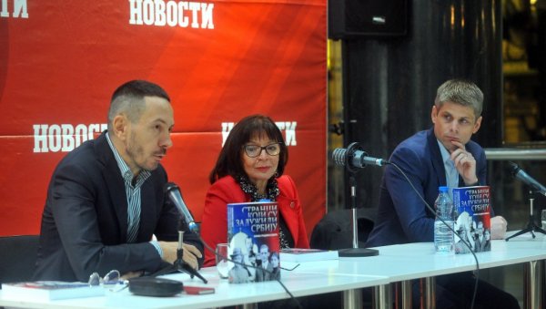ЖИВОТ ПОСВЕТИЛИ НАШОЈ ЗЕМЉИ: Изузетно дело Жиже Радивојевић посвећено странцима који су задужили Србију (ФОТО) ЖИВОТ ПОСВЕТИЛИ НАШОЈ ЗЕМЉИ: Изузетно дело Жиже Радивојевић посвећено странцима који су задужили Србију (ФОТО)