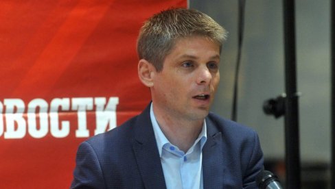 NOVE PROZIVKE NA RAČUN VUČEVIĆA U OPOZICIONIM MEDIJIMA: Arno Gujon im odgovorio - I dalje je Novosađanin NOVE PROZIVKE NA RAČUN VUČEVIĆA U OPOZICIONIM MEDIJIMA: Arno Gujon im odgovorio - I dalje je Novosađanin