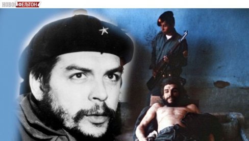 FELJTON - SVE VAŽNO U ŽIVOTU DESILO MU SE U ŠUMI: Fidel Kastro je Čea u šumi proglasio Komandanteom, ravnom sebi FELJTON - SVE VAŽNO U ŽIVOTU DESILO MU SE U ŠUMI: Fidel Kastro je Čea u šumi proglasio Komandanteom, ravnom sebi