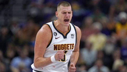 DA LI JE NIKOLA JOKIĆ OVO OČEKIVAO? Kao grom iz vedra neba - Srbin ostao bez NBA rekorda