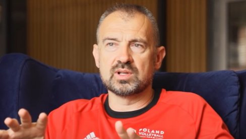 МИЛОШ РАЈИЧИЋ: Грбић саплиће Бразилце МИЛОШ РАЈИЧИЋ: Грбић саплиће Бразилце