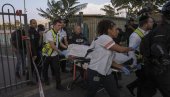 IZRAELCI UPUCALI PALESTINSKOG TINEJDŽERA: Dečak u kritičnom stanju, osumnjičen za napad u Jerusalimu