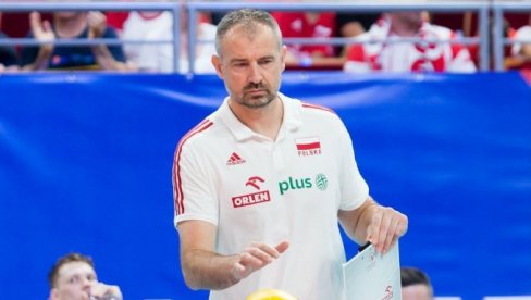 NIKOLA GRBIĆ ŽELI NOVO FINALE: Odbojkaši Poljske sutra u polufinalu završnog turnira  Lige nacije u Poljskoj igraju sa Japanom