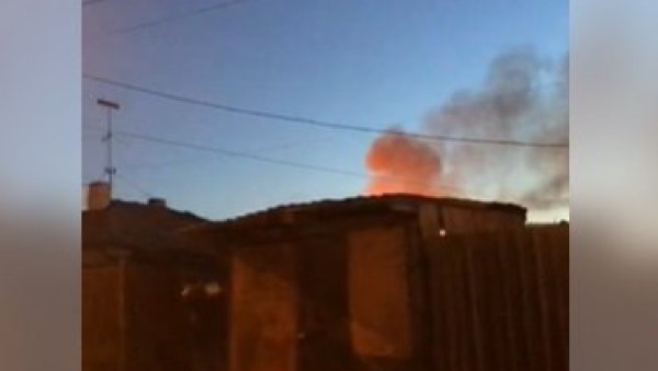 ПАО РУСКИ ВОЈНИ АВИОН: Срушио се сухој Су-30 (ВИДЕО) ПАО РУСКИ ВОЈНИ АВИОН: Срушио се сухој Су-30 (ВИДЕО)