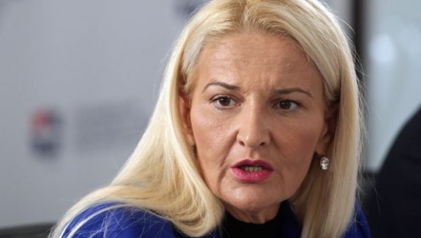 НАКОН ОБЈАВЕ ДА ЋЕ БИТИ МИНИСТАРКА: Прва изјава Тање Мишчевић која ће водити Министарство за европске интеграције НАКОН ОБЈАВЕ ДА ЋЕ БИТИ МИНИСТАРКА: Прва изјава Тање Мишчевић која ће водити Министарство за европске интеграције