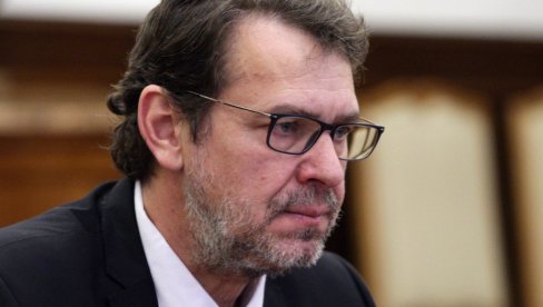 ŽIGMANOV O POVEĆANJU TV TAKSE ZA 50 DINARA: Doprineće boljem funkcionisanju javnih servisa ŽIGMANOV O POVEĆANJU TV TAKSE ZA 50 DINARA: Doprineće boljem funkcionisanju javnih servisa