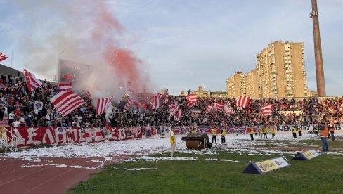 PLAVO-BELI GRB: Ovako izgleda najnovija garnitura dresova FK Crvena zvezda za sezonu 2023/2024 (FOTO)