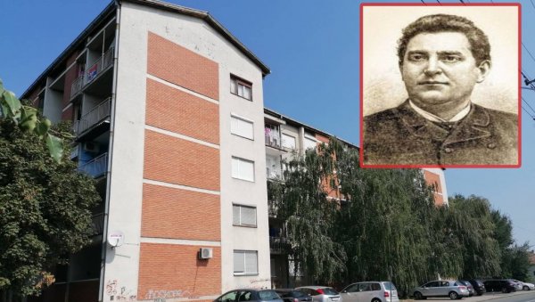 КО ЈЕ БИО АНДРИЈА ЛУКИЋ: У Вршцу има свој трг, а суграђани не знају ништа о њему КО ЈЕ БИО АНДРИЈА ЛУКИЋ: У Вршцу има свој трг, а суграђани не знају ништа о њему