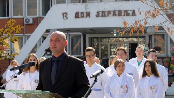 ОДАТА ПОШТА ХЕРОИНАМА ВЕЛИКОГ РАТА: Толику хуманост Врање не заборавља ОДАТА ПОШТА ХЕРОИНАМА ВЕЛИКОГ РАТА: Толику хуманост Врање не заборавља