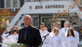 ОДАТА ПОШТА ХЕРОИНАМА ВЕЛИКОГ РАТА: Толику хуманост Врање не заборавља ОДАТА ПОШТА ХЕРОИНАМА ВЕЛИКОГ РАТА: Толику хуманост Врање не заборавља