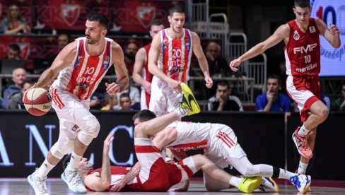 BESPLATNO NA FINALE: Crvena zvezda protiv FMP-a otvara finale Košarkaške lige Srbije BESPLATNO NA FINALE: Crvena zvezda protiv FMP-a otvara finale Košarkaške lige Srbije