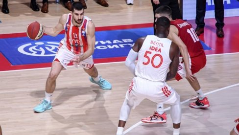 ZVEZDA KRENULA U ODBRANU TITULE: Crveno-beli ubedljivi protiv FMP-a, pobeda ih deli od trofeja ZVEZDA KRENULA U ODBRANU TITULE: Crveno-beli ubedljivi protiv FMP-a, pobeda ih deli od trofeja