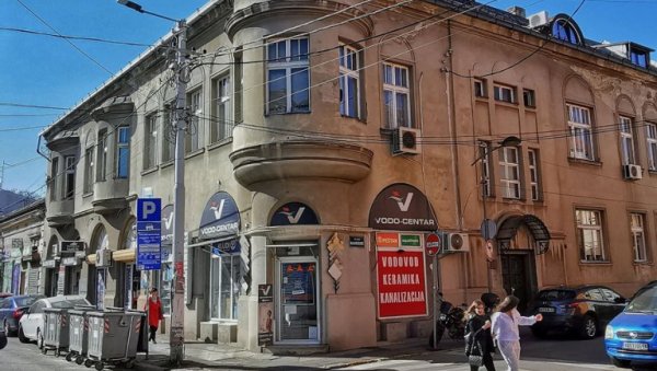 БЕЖАНИЈСКА СТЕЦИШТЕ ЗАНАТЛИЈА: Трасирана још у античко доба, Земунска улица биће потпуно обновљена БЕЖАНИЈСКА СТЕЦИШТЕ ЗАНАТЛИЈА: Трасирана још у античко доба, Земунска улица биће потпуно обновљена