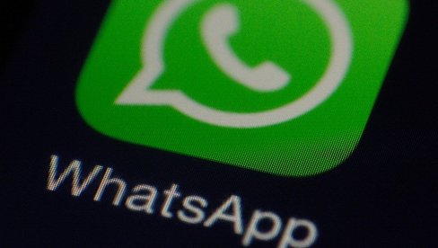 PAO WHATSAPP: Poruke ne mogu da se razmenjuju