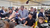 ВАЖНА ПОРУКА ПРЕДСЕДНИКА ИЗ ВЛАСОТИНЦА: Ако научимо децу да раде, имамо будућност ВАЖНА ПОРУКА ПРЕДСЕДНИКА ИЗ ВЛАСОТИНЦА: Ако научимо децу да раде, имамо будућност