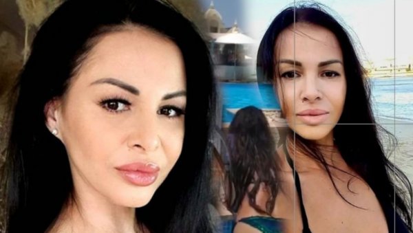 ТИНА ИВАНОВИЋ ОТКРИЛА ТАМНУ СТРАНУ МЕДАЉЕ: Не одлазим тамо јер једну ствар не могу више да поднесем ТИНА ИВАНОВИЋ ОТКРИЛА ТАМНУ СТРАНУ МЕДАЉЕ: Не одлазим тамо јер једну ствар не могу више да поднесем