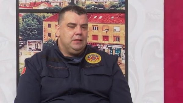 ПРОТЕСТОМ ГАСЕ ГОРУЋЕ: Ватрогасци у Црној Гори за данас најавили окупљање пред зградом Владе ПРОТЕСТОМ ГАСЕ ГОРУЋЕ: Ватрогасци у Црној Гори за данас најавили окупљање пред зградом Владе