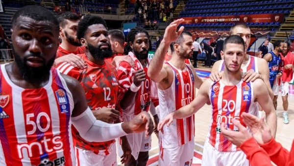 ОРЛОВИ ПОМЕРАЈУ МЕЧ ЕВРОЛИГЕ: Звезда игра раније како би цела Србија била уз Пиксијеву чету на Мундијалу ОРЛОВИ ПОМЕРАЈУ МЕЧ ЕВРОЛИГЕ: Звезда игра раније како би цела Србија била уз Пиксијеву чету на Мундијалу