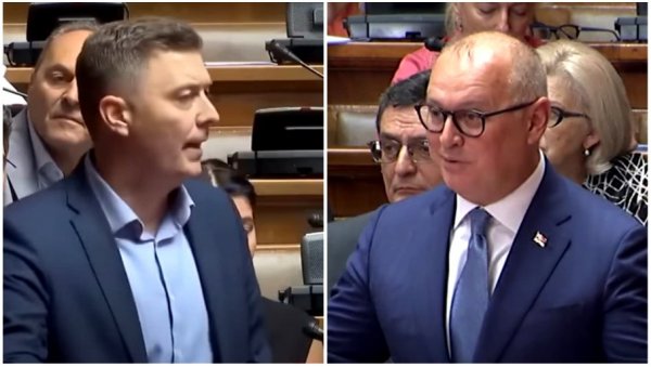 ЗЕЛЕНОВИЋ ПЕТ ПУТА ПОМИЊАО ГОЛОГ ВЕСИЋА У СКУПШТИНИ: Сви у сали се смејали, сада стигао одговор - Занимљиви сексуални снови ЗЕЛЕНОВИЋ ПЕТ ПУТА ПОМИЊАО ГОЛОГ ВЕСИЋА У СКУПШТИНИ: Сви у сали се смејали, сада стигао одговор - Занимљиви сексуални снови