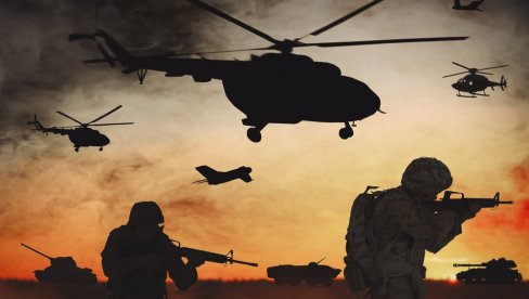 VIŠE OD 40 HILJADA VOJNIKA NA JEDNOM MESTU Zapadni mediji prenose: NATO planira najveće vojne vežbe od vremena Hladnog rata