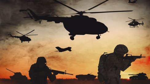 NE IDE TO TAKO LAKO: NATO trupama biće potrebne nedelje da stignu do Kijeva NE IDE TO TAKO LAKO: NATO trupama biće potrebne nedelje da stignu do Kijeva