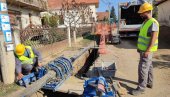 ПРИКЉУЧЕЊЕ НА ОБНОВЉЕНУ МРЕЖУ: Прекид у водоснабдевању у Доњем Стопању ПРИКЉУЧЕЊЕ НА ОБНОВЉЕНУ МРЕЖУ: Прекид у водоснабдевању у Доњем Стопању