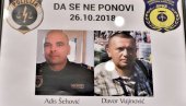 BEZ OPTUŽNICE: Četiri godine od ubistva sarajevskih policajaca