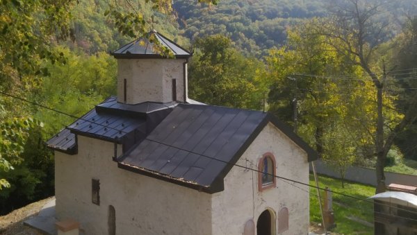 НАЈНОВИЈЕ АРХЕОЛОШКО ОТКРИЋЕ КОД ЈАГОДИНЕ: Православна светиња чувала остатке из времена Турака и кнеза Михаила (ФОТО) НАЈНОВИЈЕ АРХЕОЛОШКО ОТКРИЋЕ КОД ЈАГОДИНЕ: Православна светиња чувала остатке из времена Турака и кнеза Михаила (ФОТО)
