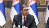 ПОДРШКА СРБИМА НА КИМ: Председник Вучић се огласио након важног састанка (ФОТО) ПОДРШКА СРБИМА НА КИМ: Председник Вучић се огласио након важног састанка (ФОТО)