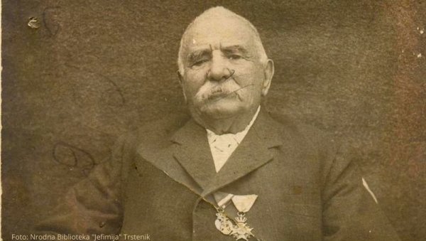 ЈЕДАН ЧОВЕК ЈЕ 1899. ГОДИНЕ ПОДИГАО МОСТ ПРЕКО МОРАВЕ: Изградила га фирма из Беча, а НАТО без милости срушио век касније ЈЕДАН ЧОВЕК ЈЕ 1899. ГОДИНЕ ПОДИГАО МОСТ ПРЕКО МОРАВЕ: Изградила га фирма из Беча, а НАТО без милости срушио век касније