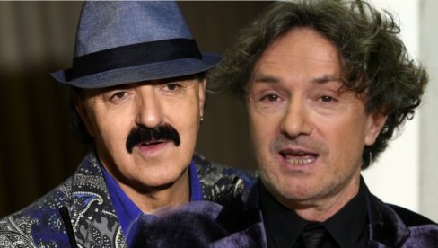 DANAS IMAJU BOGATE MUZIČKE KARIJERE: Znate li kojim poslovima su se nekada bavili Haris DŽinović i Goran Bregović? DANAS IMAJU BOGATE MUZIČKE KARIJERE: Znate li kojim poslovima su se nekada bavili Haris DŽinović i Goran Bregović?