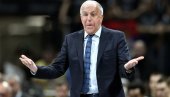 TO JE STARA PRIČA: Željko Obradović o sukobu Evrolige i FIBA - Treba konačno da saslušaju jedni druge