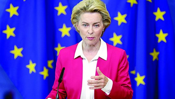 ФОН ДЕР ЛАЈЕНОВА СЕ НЕЋЕ КАНДИДОВАТИ СЛЕДЕЋЕ ГОДИНЕ: Ево које су јој даље опције ФОН ДЕР ЛАЈЕНОВА СЕ НЕЋЕ КАНДИДОВАТИ СЛЕДЕЋЕ ГОДИНЕ: Ево које су јој даље опције
