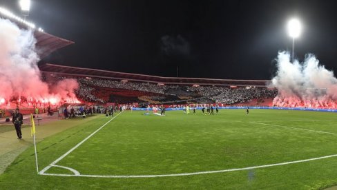SUPERKOMJUTER NE VERUJE U ZVEZDU: Ovo su šanse crveno-belih za prolazak u nokaut fazu Lige šampiona SUPERKOMJUTER NE VERUJE U ZVEZDU: Ovo su šanse crveno-belih za prolazak u nokaut fazu Lige šampiona