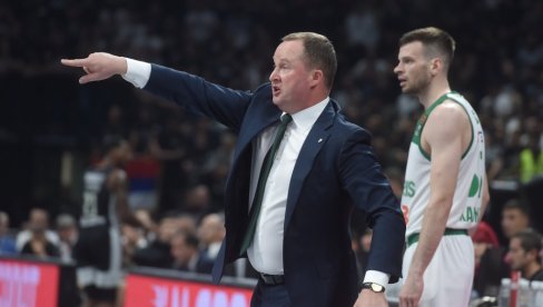 EVROLIGAŠKI KVALITET DOLAZI DO IZRAŽAJA: Žalgiris pojačava ritam! EVROLIGAŠKI KVALITET DOLAZI DO IZRAŽAJA: Žalgiris pojačava ritam!