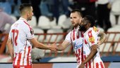 ЗВЕЗДА ЈОШ СИЈА НА ЕВРОПСКОМ НЕБУ! Турци пали на Маракани, драма у групи пред последње коло ЗВЕЗДА ЈОШ СИЈА НА ЕВРОПСКОМ НЕБУ! Турци пали на Маракани, драма у групи пред последње коло