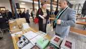 ARHIVISTIMA ĆIRILICA NIJE STRANA: Arhiv Vojvodine na 53. Konferenciji arhivskih stručnjaka u Hrvatskoj