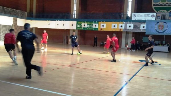 “ХЕРОЈИ ПОМОРАВСКОГ ОКРУГА“: Меморијални турнир Синдиката српске полиције у Параћину “ХЕРОЈИ ПОМОРАВСКОГ ОКРУГА“: Меморијални турнир Синдиката српске полиције у Параћину