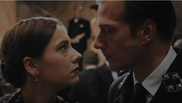 ШПИЈУНСКИ ТРИЛЕР ВЕРА: Од 10. новембра у бископима широм Србије ШПИЈУНСКИ ТРИЛЕР ВЕРА: Од 10. новембра у бископима широм Србије