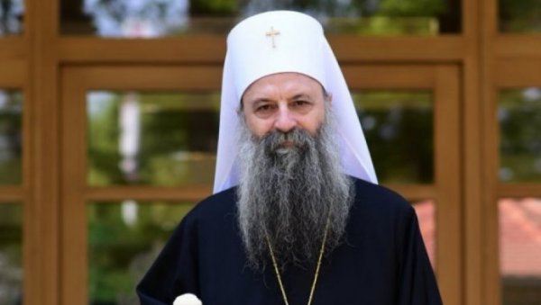 ПАТРИЈАРХ УПУТИО ЧЕСТИТКУ РИЈАСЕТУ: Браћи и сестрама исламске вере упућујемо честитке поводом Рамазанског бајрама ПАТРИЈАРХ УПУТИО ЧЕСТИТКУ РИЈАСЕТУ: Браћи и сестрама исламске вере упућујемо честитке поводом Рамазанског бајрама
