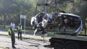 KOLA SU SEKLI DA IZBAVE LJUDE: Očevici o jezivoj nesreći - Prizor je bio stravičan (UZNEMIRUJUĆI FOTO)