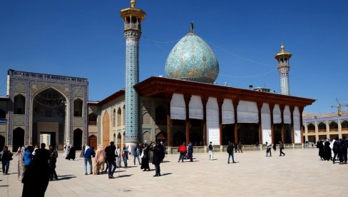 ISLAMSKA DRŽAVA PREUZELA ODGOVORNOST: Rusija oštro osudila teroristički napad na džamiju u Iranu ISLAMSKA DRŽAVA PREUZELA ODGOVORNOST: Rusija oštro osudila teroristički napad na džamiju u Iranu