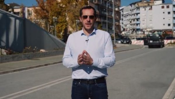 „СРБИ СУ БЕДЕМ ЕВРОПСКЕ ЦИВИЛИЗАЦИЈЕ“: Француски политичар послао поруку са Косова и Метохије (ВИДЕО) „СРБИ СУ БЕДЕМ ЕВРОПСКЕ ЦИВИЛИЗАЦИЈЕ“: Француски политичар послао поруку са Косова и Метохије (ВИДЕО)
