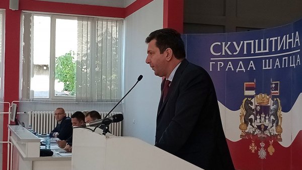 УРАЂЕНО ВИШЕ ОД 75 ОДСТО КАПИТАЛНИХ ИНВЕСТИЦИЈА: Шабачки Дом војске ускроо један од симбола града УРАЂЕНО ВИШЕ ОД 75 ОДСТО КАПИТАЛНИХ ИНВЕСТИЦИЈА: Шабачки Дом војске ускроо један од симбола града