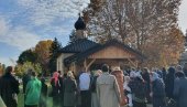 ВЕРА НАМ ДАЈЕ СНАГУ: Освештан конак руско-српског манастира у Угљевику (ФОТО) ВЕРА НАМ ДАЈЕ СНАГУ: Освештан конак руско-српског манастира у Угљевику (ФОТО)