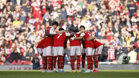 OVI KREĆU NE PO PREMIJER LIGU, VEĆ PO LIGU ŠAMPIONA! Arsenal dao skoro 200 miliona za dva pojačanja! OVI KREĆU NE PO PREMIJER LIGU, VEĆ PO LIGU ŠAMPIONA! Arsenal dao skoro 200 miliona za dva pojačanja!